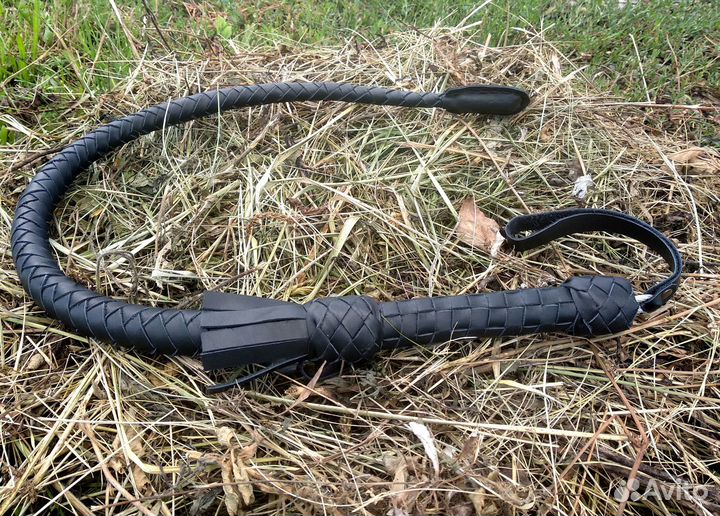 Боевая кубанская нагайка Кимлач