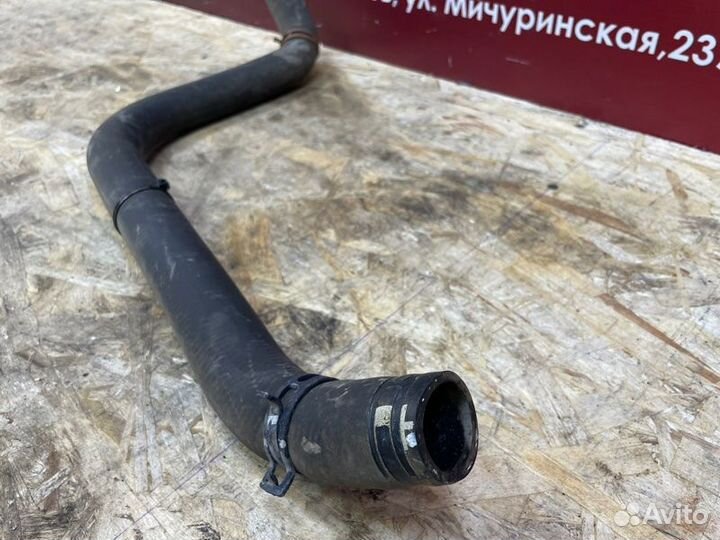 Патрубок радиатора LADA Vesta