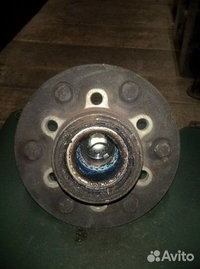 Ступица Great Wall Hover H3