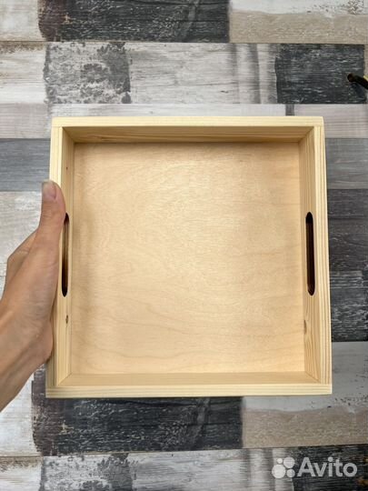 Набор подносов (18 шт)