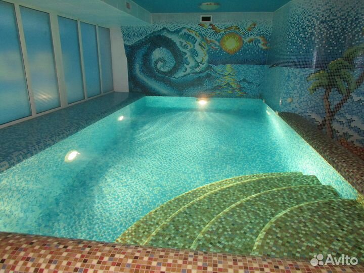 Баня, сауна, бассейн, бильярд в Сипайлово в Уфе