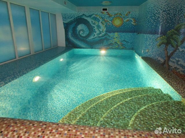 Баня, сауна, бассейн, бильярд в Сипайлово в Уфе