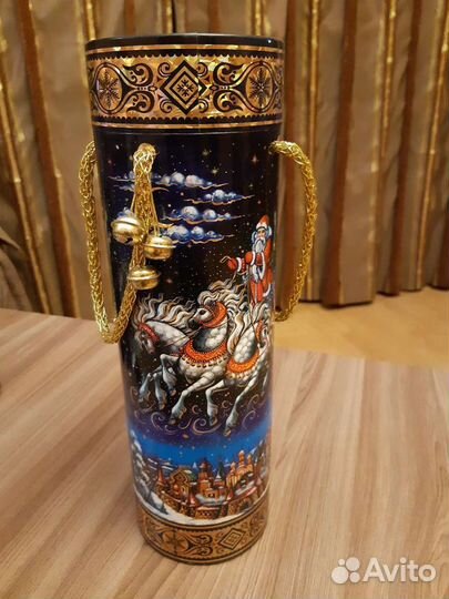 Коробка бокс для вина