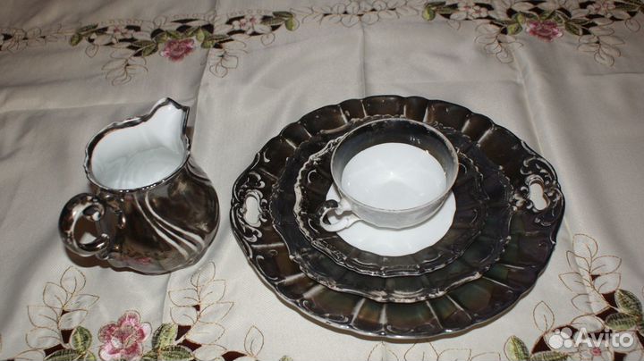 Чайный комплект мини. Винтаж. Германия