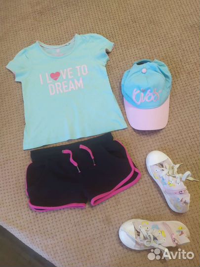 Летние вещи пакетом