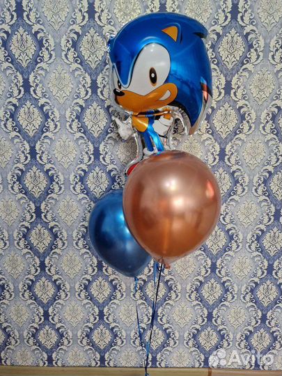 Шарики с гелием, цифры, фигуры, доставка