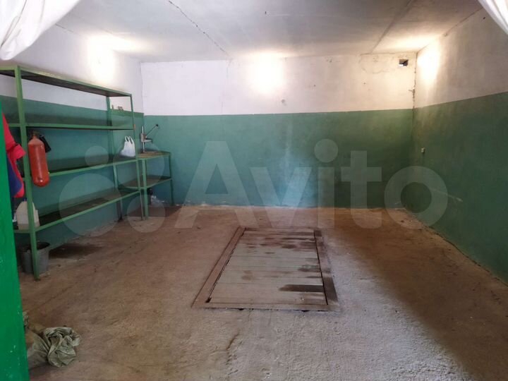 Гараж, 27 м²