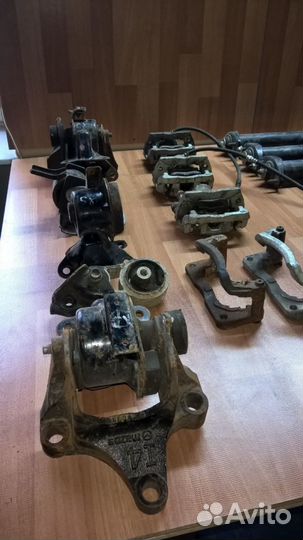 Mazda CX-7 Рулевое