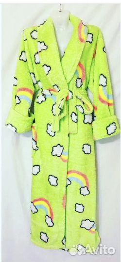 Халат женский