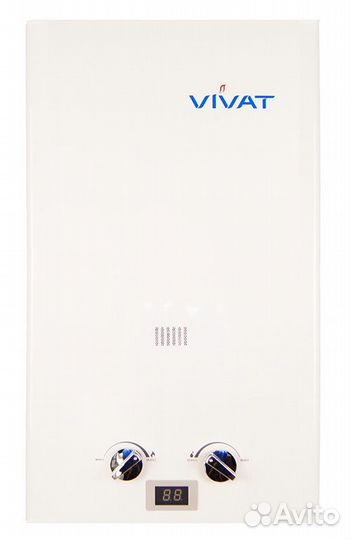 Газовая колонка Vivat JSQ 20-10 NG