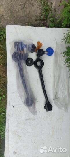 Рычаги audi 100 c3