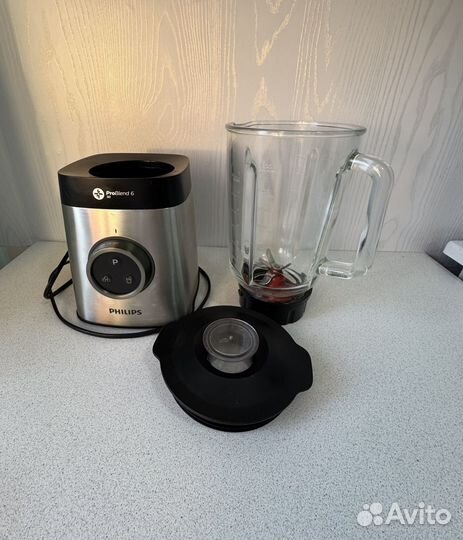 Блендер Philips