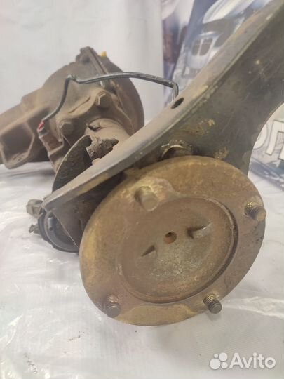 Редуктор переднего моста Mitsubishi Pajero 2