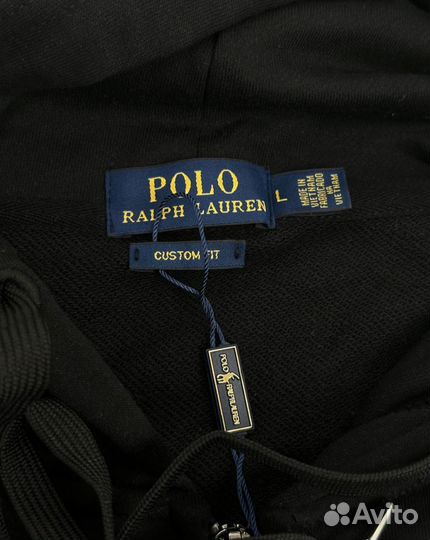 Зип Худи Polo by Ralph Lauren