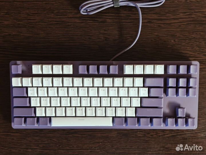 Red Square Keyrox TKL g3ms Purple (RSQ-20032)