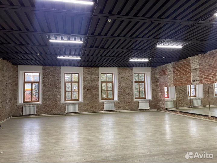 Аренда зала для танцев, йоги, фотостудии, аэробики