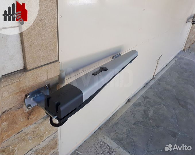 Автоматика для ворот в рассрочку