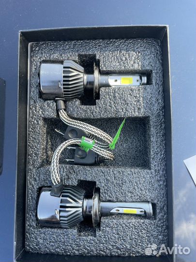 Led лампы h7 Nexia, LADA