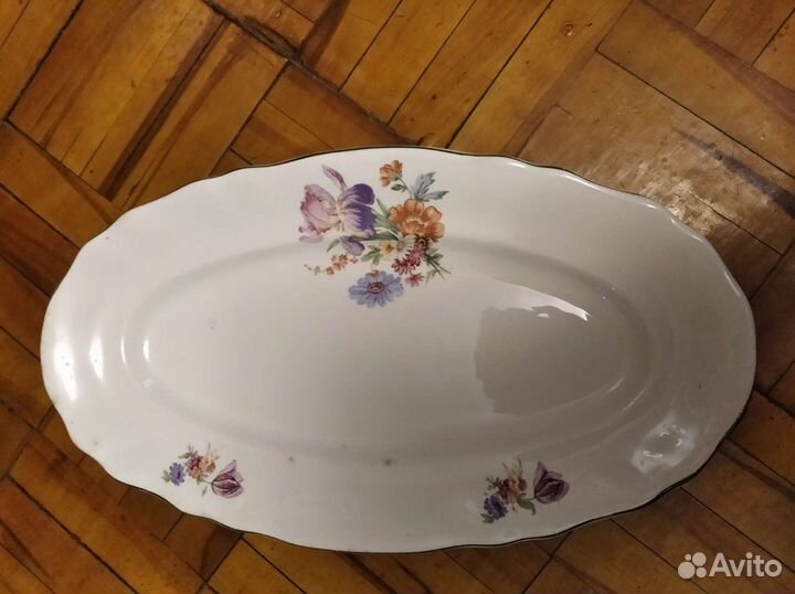 Селедочницы СССР