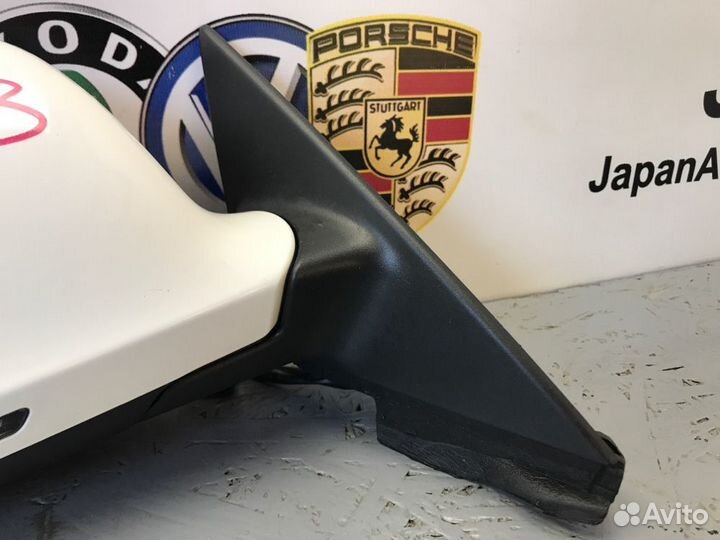 Зеркало правое электрическое Audi A3/RS3/S3