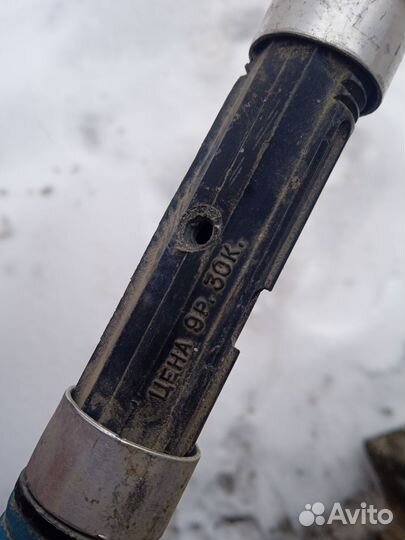 Спиннинг СССР