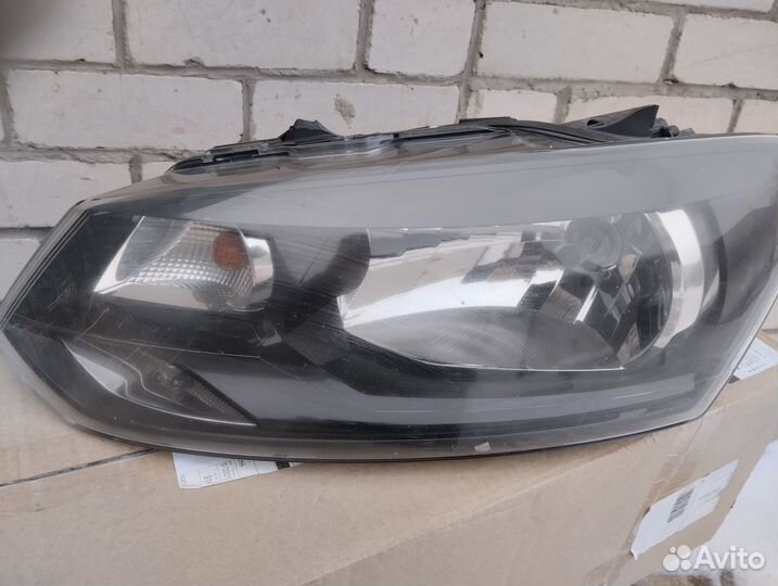 Фара VW Polo 2009 - 2020