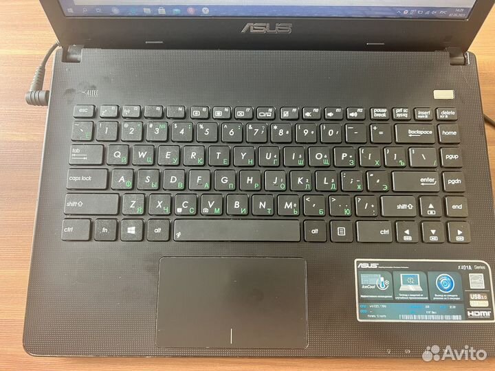 Ноутбук Asus