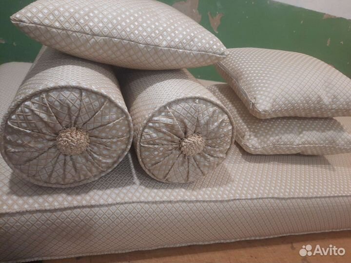 Перетяжка и ремонт мягкой мебели