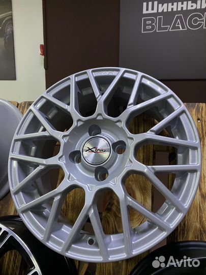 X'trike X-131 7,0\R17 4*100 ET37 d60,1 HS