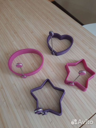 Силиконовые формы