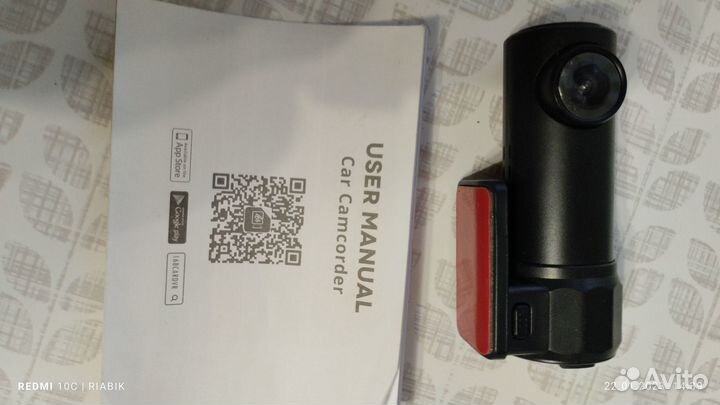 Видео регистратор автомобильный с wifi