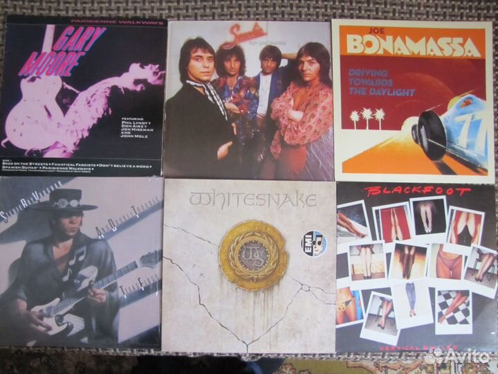 Виниловые пластинки,оригиналы LP