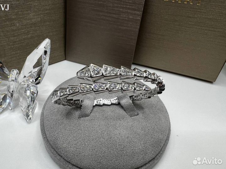 Браслет Bvlgari Serpenti Viper