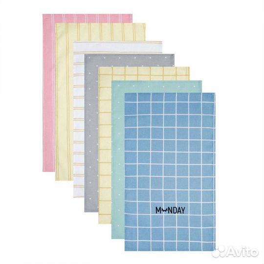 Набор полотенец на кухню