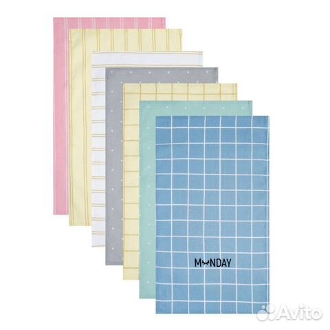 Набор полотенец на кухню