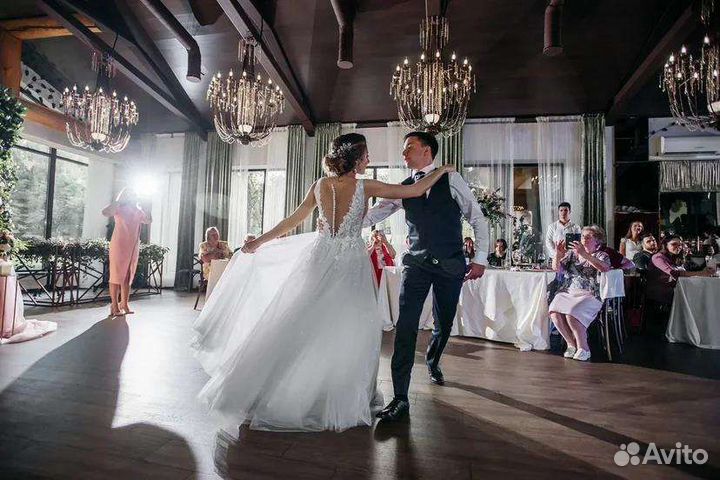 Постановка свадебного танца