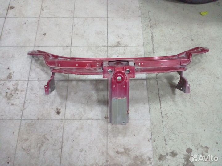 Панель передняя Renault Logan 2 2018 год