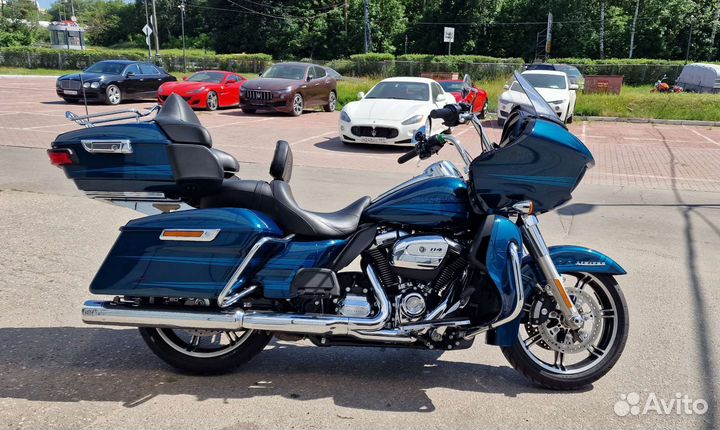 Harley Davidson road glide limited 2020