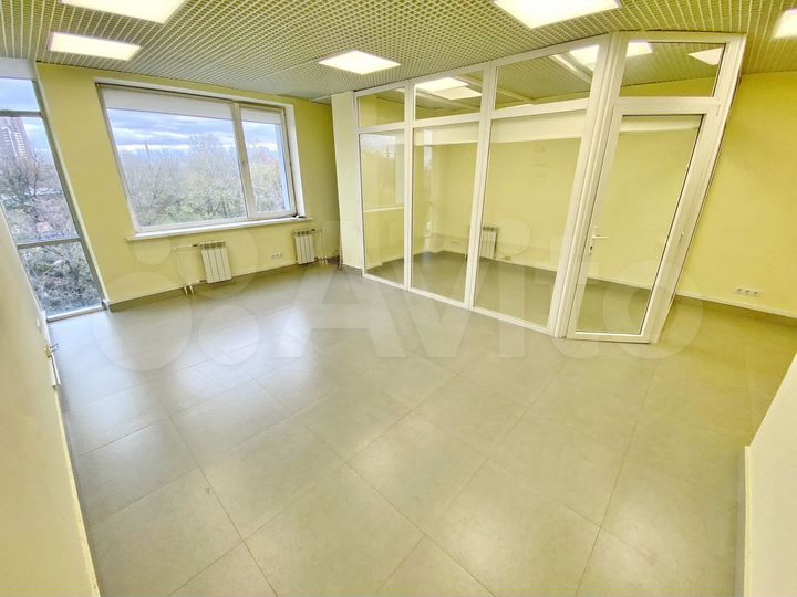 Офис, 91.5 м²