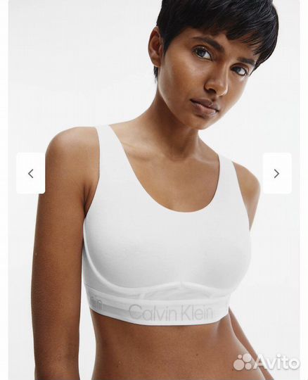 Бюстгальтер Calvin Klein