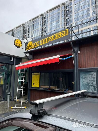 Монтаж и Демонтаж Рекламных Конструкций