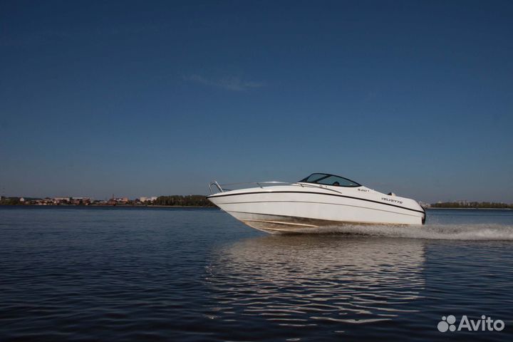 Каютный катер Velvette 20 Image