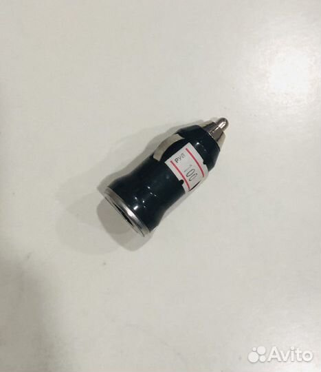 Зарядное устройство в прикуриватель