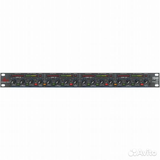 Компрессор лимитер студийный dbx 1046