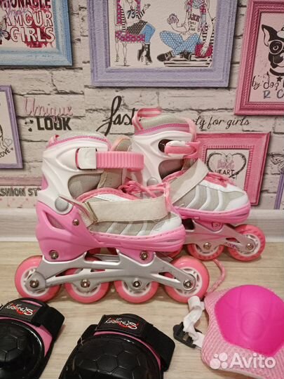 Продам ролики