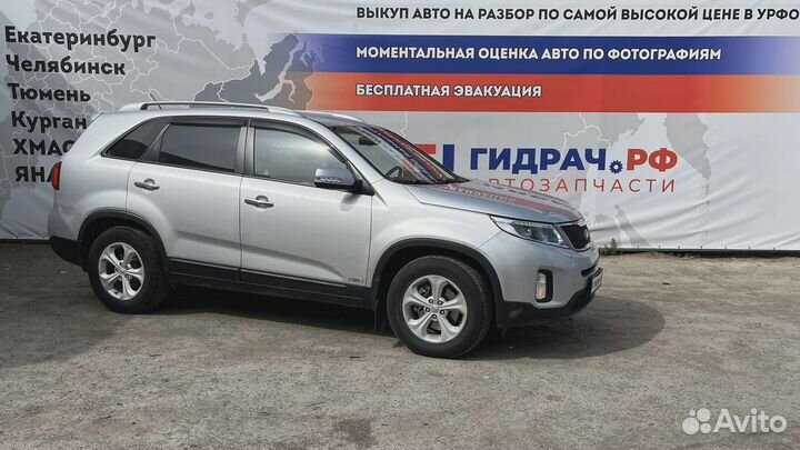 Спойлер Kia Sorento (XM) 87212-2P000