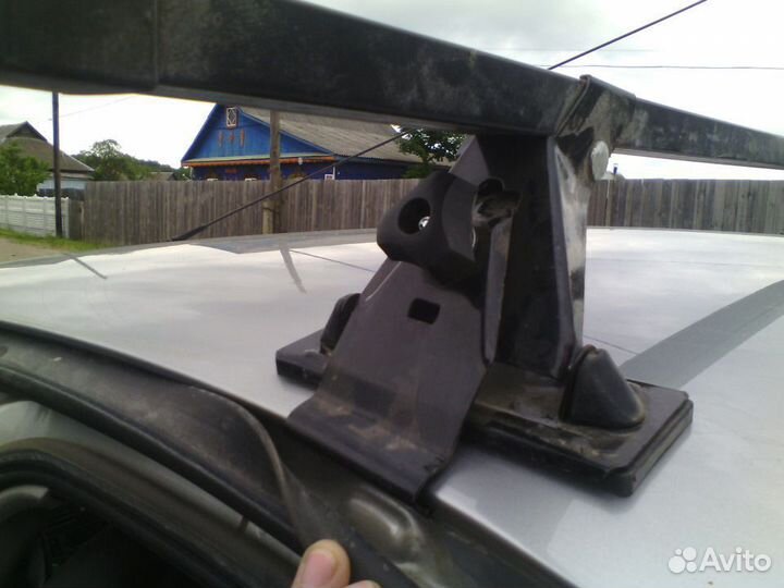 Багажник на крышу Ниссан Альмера Классик