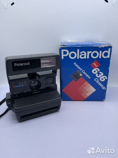 Polaroid 636