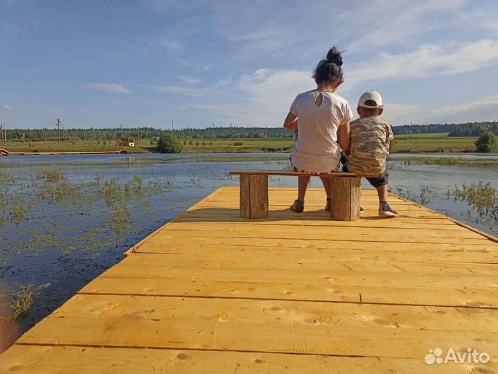 Рыбалка и отдых