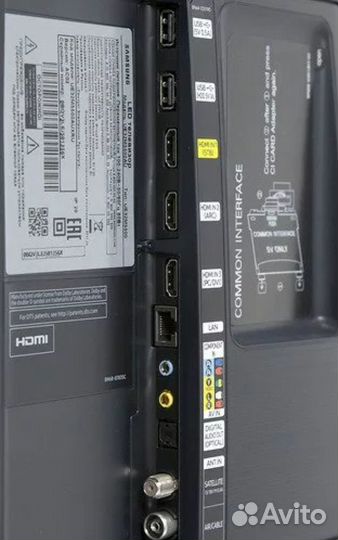 Samsung ue32m5500au